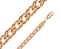 цепь (Au 585) 8050154-40, изображение 1