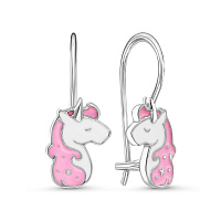 серьги (Ag 925) 5060эр1, изображение 1