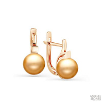 Серьги 02-2-816-6200-010, изображение 1