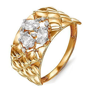 кольцо (Au 585) 113928