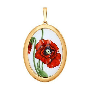 подвеска (Au 585) 783001