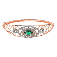 браслет (Au 585) БС-014_au, изображение 1