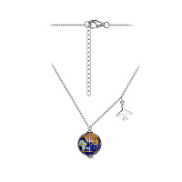 колье (Ag 925) NPB096040_KL_AG_LP_SH_WG, изображение 1