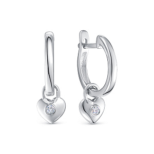 серьги (Au 585) 22368-251-00-00