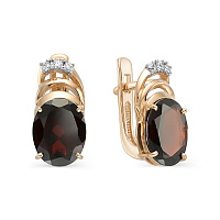 Серьги 02-1-030-0301-011, изображение 1