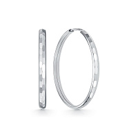 серьги (Ag 925) с020035-3, изображение 1