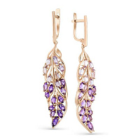 серьги 02-2-289-0200-010, изображение 1