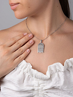 подвеска (Ag 925) 19-000031-105000, изображение 1