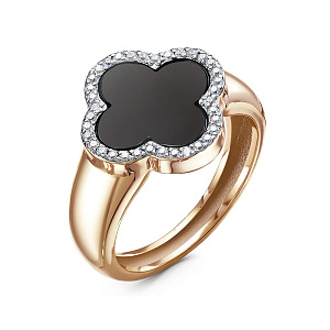 кольцо (Au 585) 110362