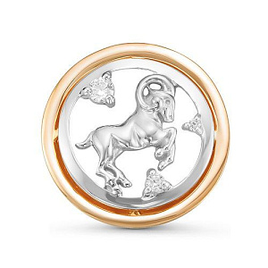 подвеска (Au 585) 035771