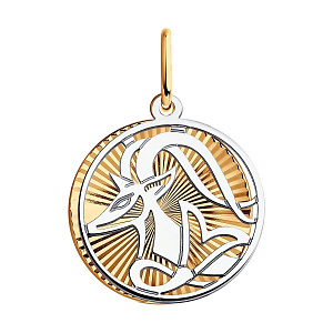 подвеска (Au 585) 035708