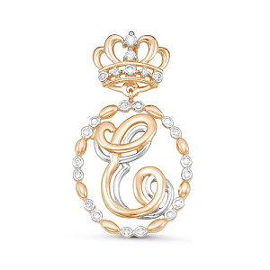 подвеска (Au 585) 035462