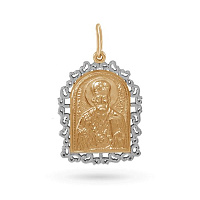 подвеска (Au 585) 61081527, изображение 1