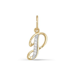 подвеска (Au 585) 030736