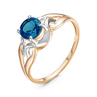 кольцо (Au 585) 314218, изображение 1