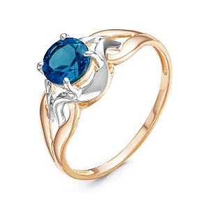 кольцо (Au 585) 314218