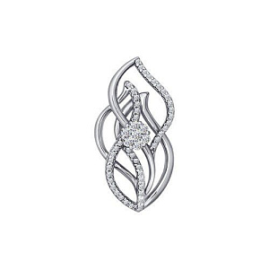 подвеска (Au 585) 033996