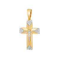 подвеска (Au 585) П19927, изображение 1