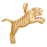 подвеска (Au 585) П22190, изображение 1