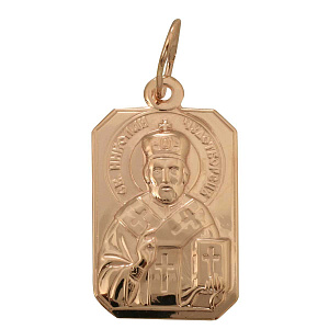 подвеска (Au 585) 04-39