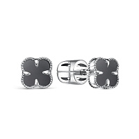 серьги (Ag 925) с050136, изображение 1