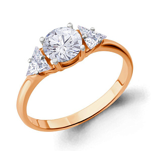 кольцо (Au 585) 66518