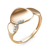 кольцо (Au 585) 117577, изображение 1