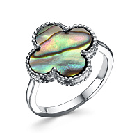 кольцо (Ag 925) SY-355435-R_KO_JAB_WG, изображение 1