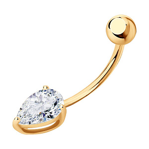 пирсинг (Au 585) 060181