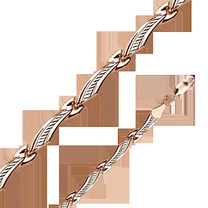 Браслет А 023036 (Золото 585)