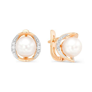 Серьги 02-1-287-0501-011