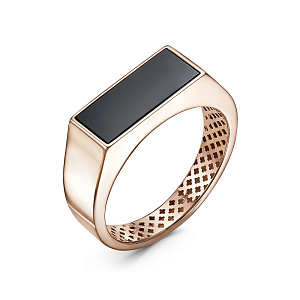 кольцо (Au 585) 040018