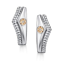 серьги (Ag 925) 02-4395-000Б-00, изображение 1