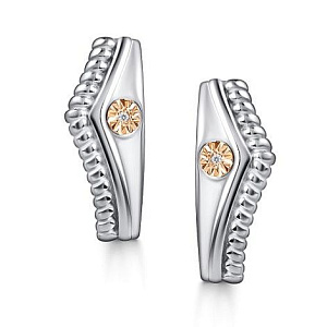 серьги (Ag 925) 02-4395-000Б-00