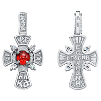 подвеска (Ag 925) КРК-2-Р, изображение 1