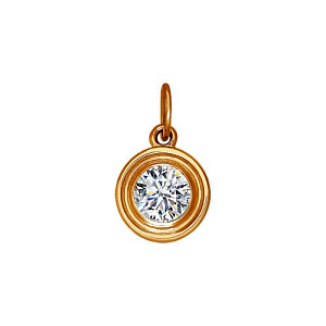 подвеска (Au 585) 81030019