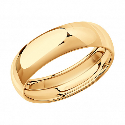 кольцо (Au 375) 10038-001, изображение 1