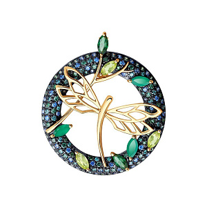 подвеска (Au 585) 731944