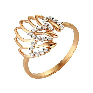 кольцо (Au 585) 60028500