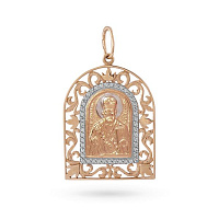 подвеска (Au 585) 61181527, изображение 1