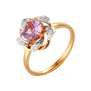 кольцо (Au 585) 63033200