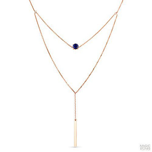 колье (Au 585) 06-1-069-1500-010