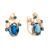 серьги 02-1-963-1100-010, изображение 1