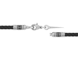 Шнурок (Ag 925) 190012КЛ