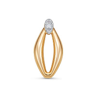 подвеска (Au 585) 0300379, изображение 1