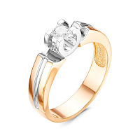 кольцо (Au 585) ЗА-01-01090-02-001-01-01, изображение 1