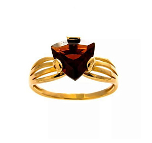 кольцо (Au 585) К1146