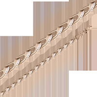 А 023133 браслет (Au 585), изображение 1