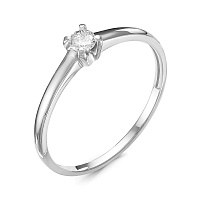 кольцо (Au 585) ЗА-01-01203-03-001-01-03, изображение 1