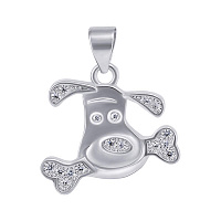 подвеска (Ag 925) DFS0724_PD_001_WG, изображение 1